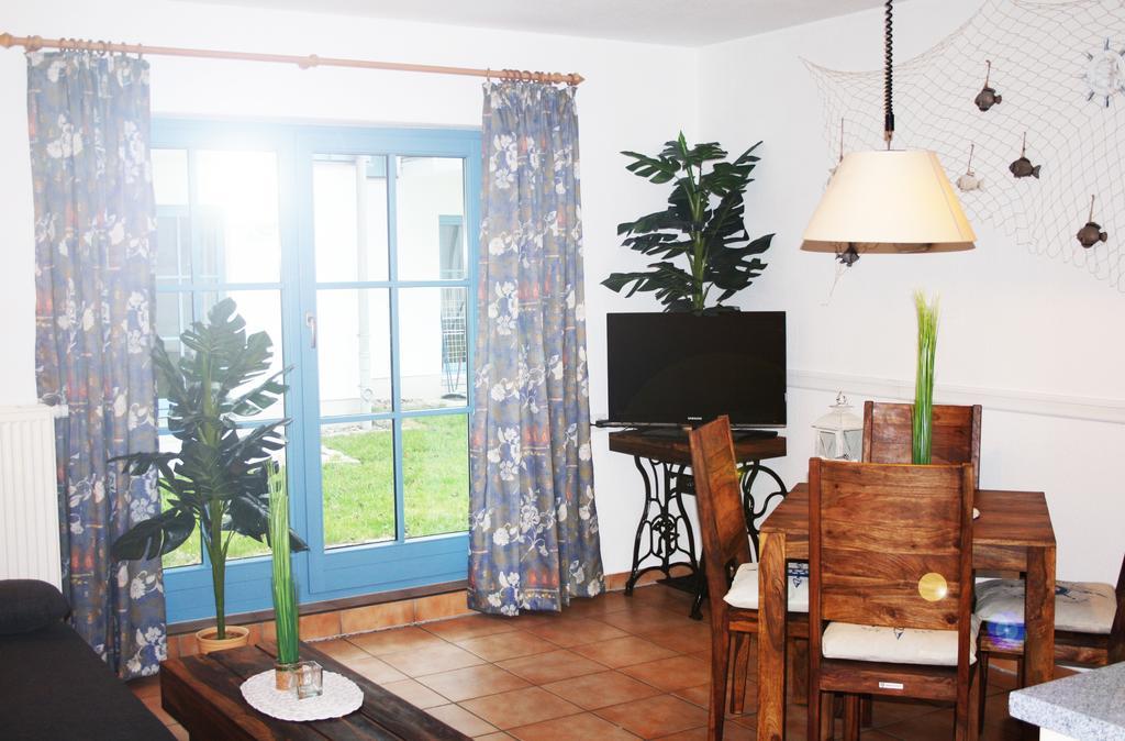Ferienwohnung Finja In Putgarten, Kap Arkona Ruegen Buitenkant foto