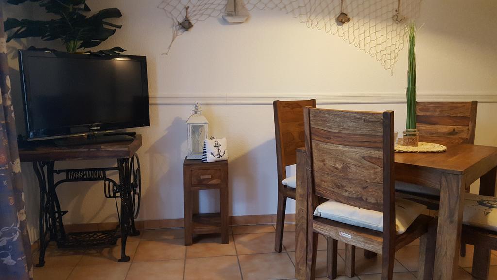Ferienwohnung Finja In Putgarten, Kap Arkona Ruegen Buitenkant foto