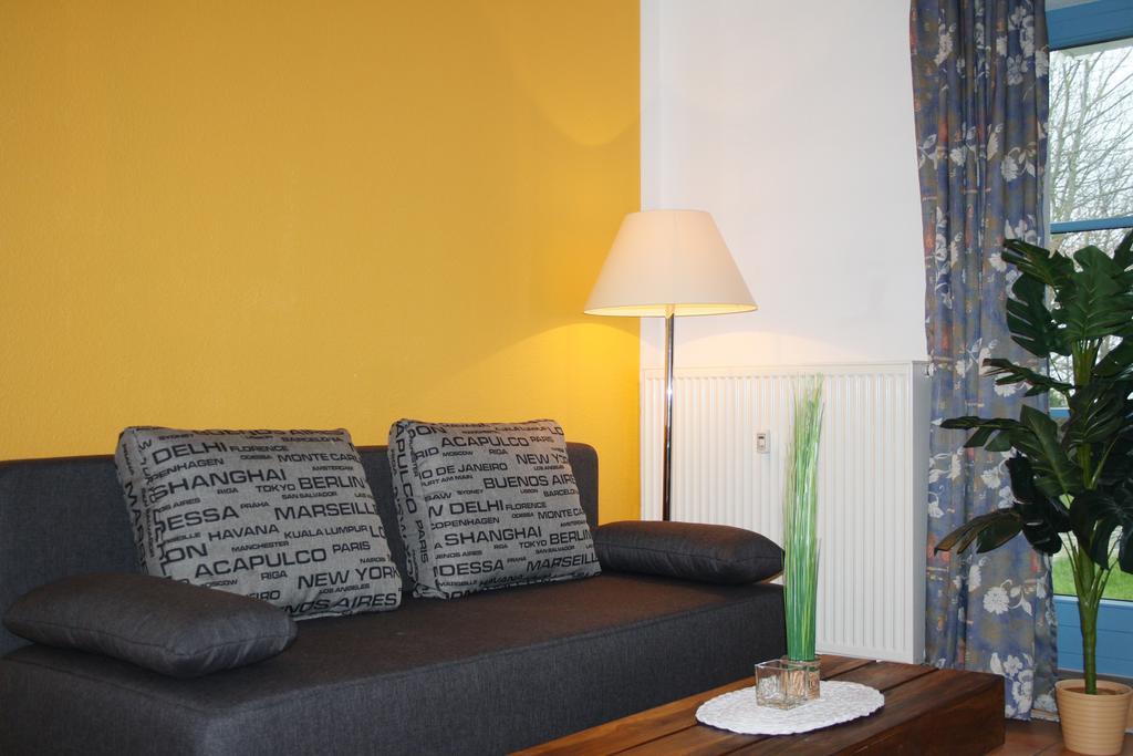 Ferienwohnung Finja In Putgarten, Kap Arkona Ruegen Buitenkant foto