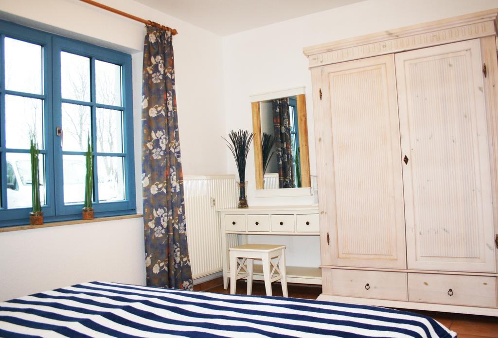Ferienwohnung Finja In Putgarten, Kap Arkona Ruegen Buitenkant foto