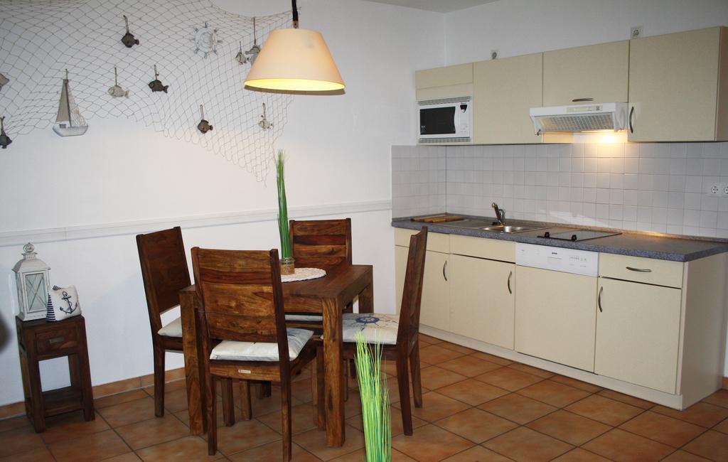 Ferienwohnung Finja In Putgarten, Kap Arkona Ruegen Buitenkant foto