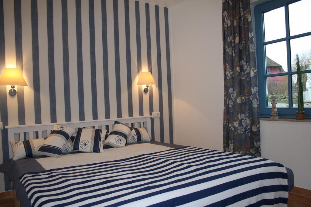Ferienwohnung Finja In Putgarten, Kap Arkona Ruegen Buitenkant foto