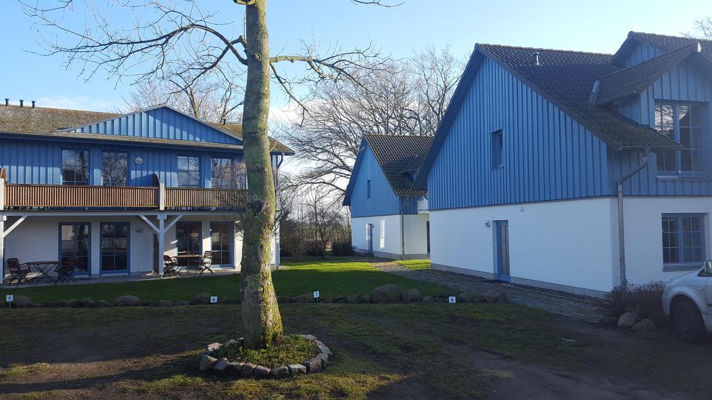Ferienwohnung Finja In Putgarten, Kap Arkona Ruegen Buitenkant foto