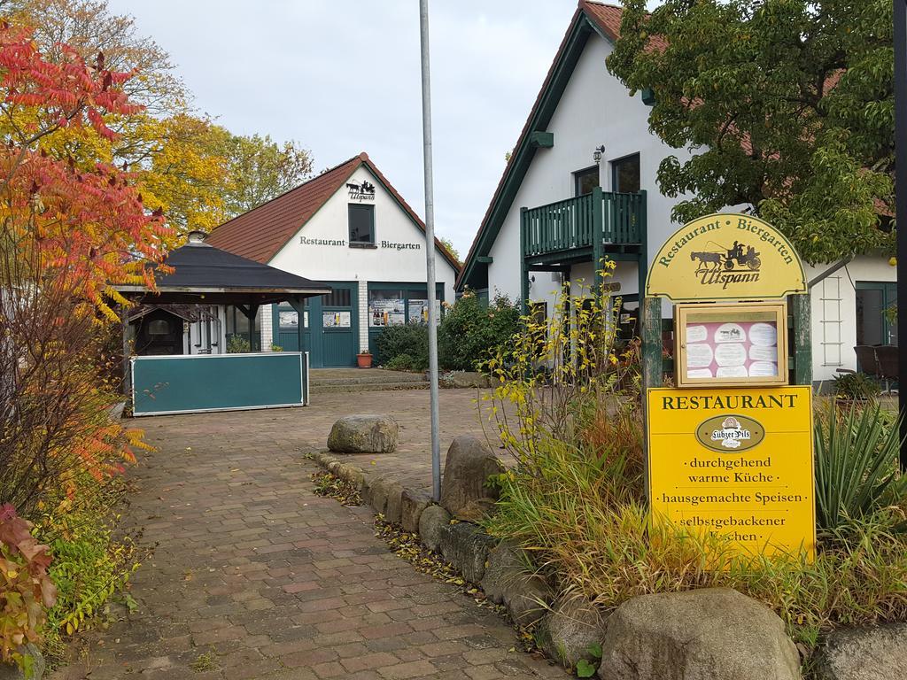 Ferienwohnung Finja In Putgarten, Kap Arkona Ruegen Buitenkant foto