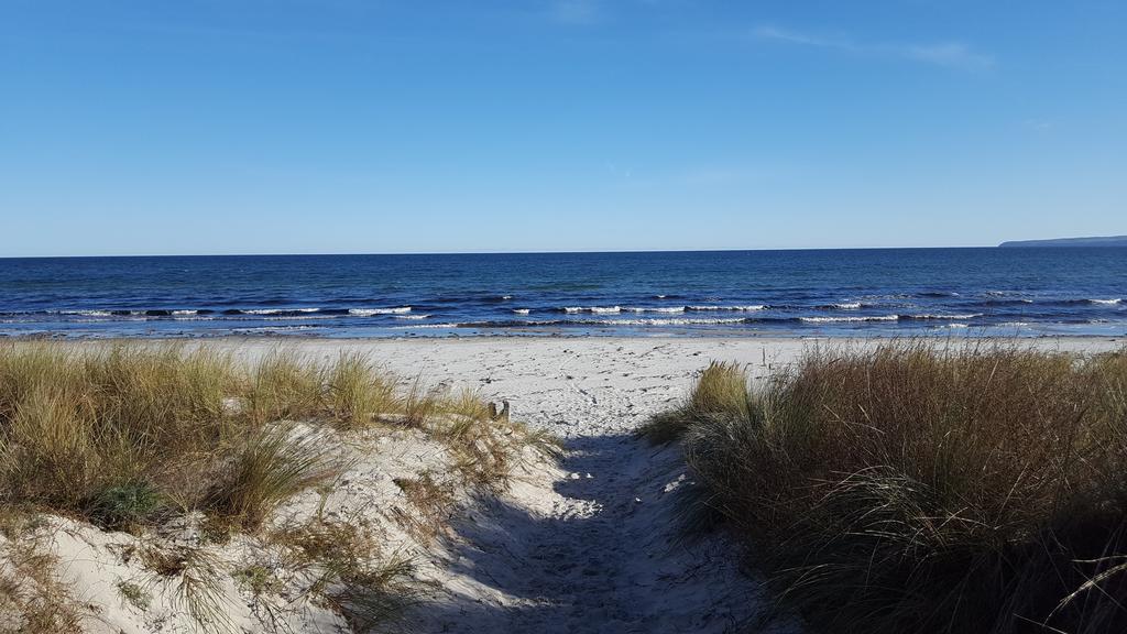 Ferienwohnung Finja In Putgarten, Kap Arkona Ruegen Buitenkant foto