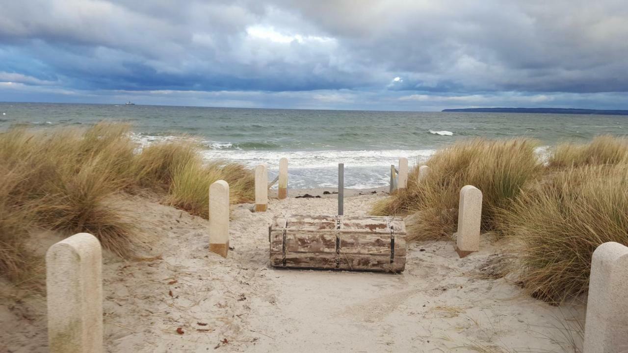 Ferienwohnung Finja In Putgarten, Kap Arkona Ruegen Buitenkant foto