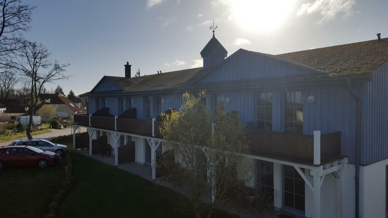 Ferienwohnung Finja In Putgarten, Kap Arkona Ruegen Buitenkant foto