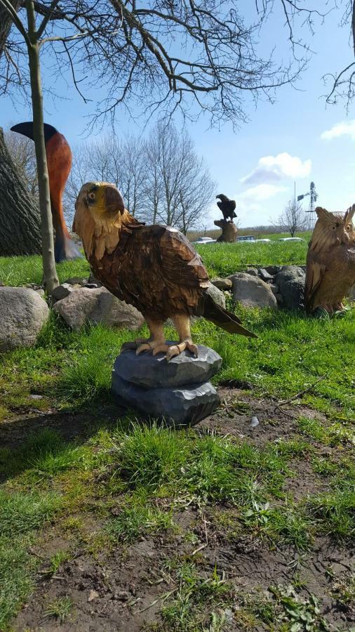 Ferienwohnung Finja In Putgarten, Kap Arkona Ruegen Buitenkant foto