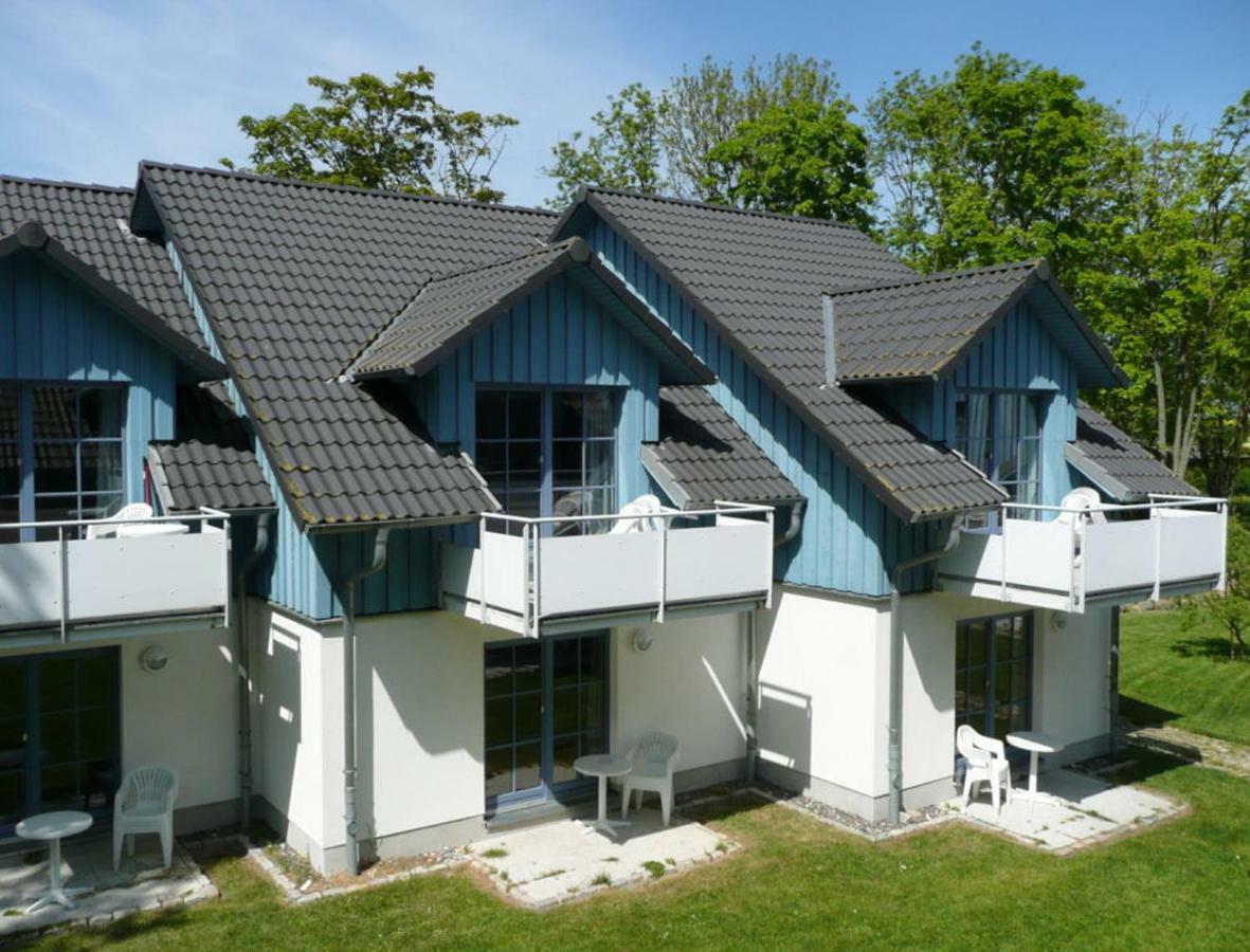 Ferienwohnung Finja In Putgarten, Kap Arkona Ruegen Buitenkant foto