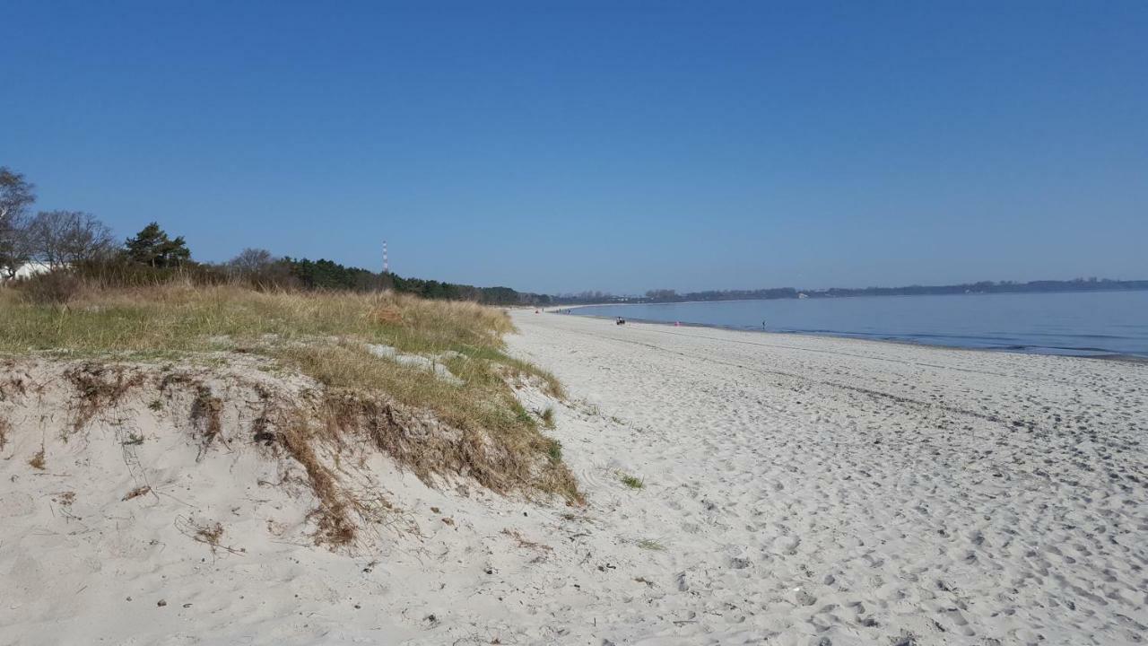 Ferienwohnung Finja In Putgarten, Kap Arkona Ruegen Buitenkant foto