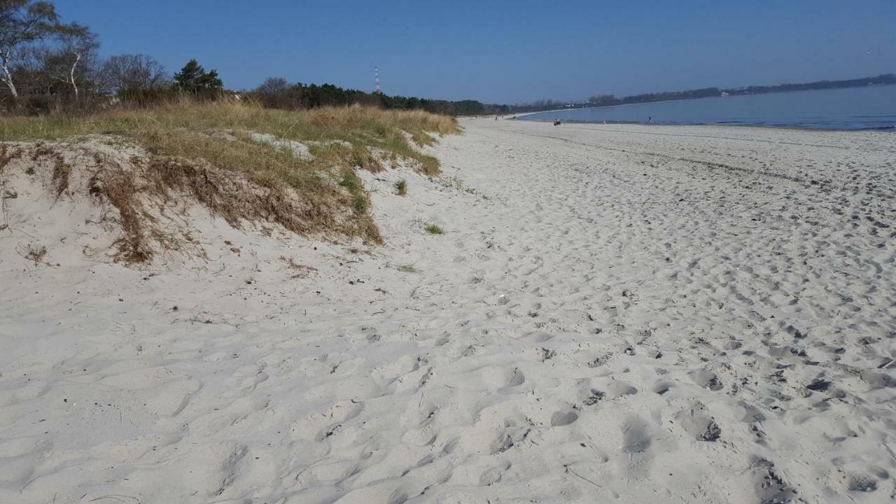 Ferienwohnung Finja In Putgarten, Kap Arkona Ruegen Buitenkant foto